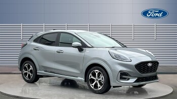 Ford Puma 1.0 EcoBoost Hybrid mHEV ST-Line 5dr Petrol Hatchback